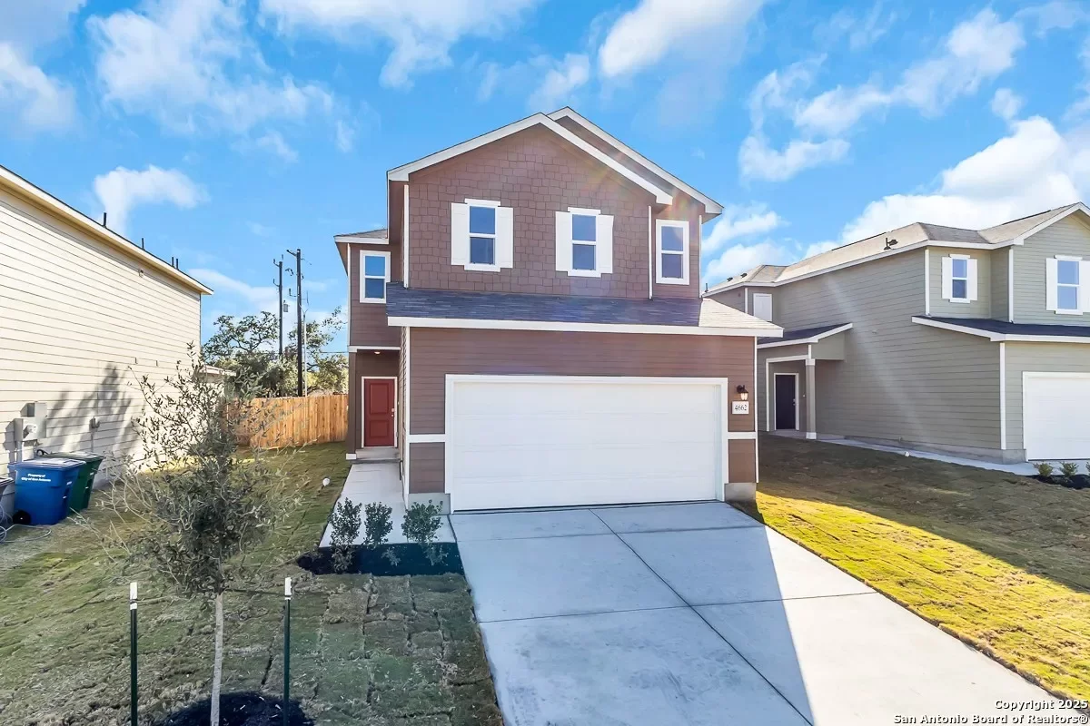 3BR House for Sale in San Antonio, TX