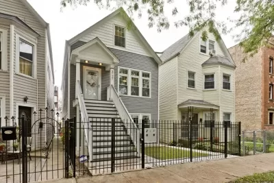 3BR Multi-Family for Rent in Chicago, IL