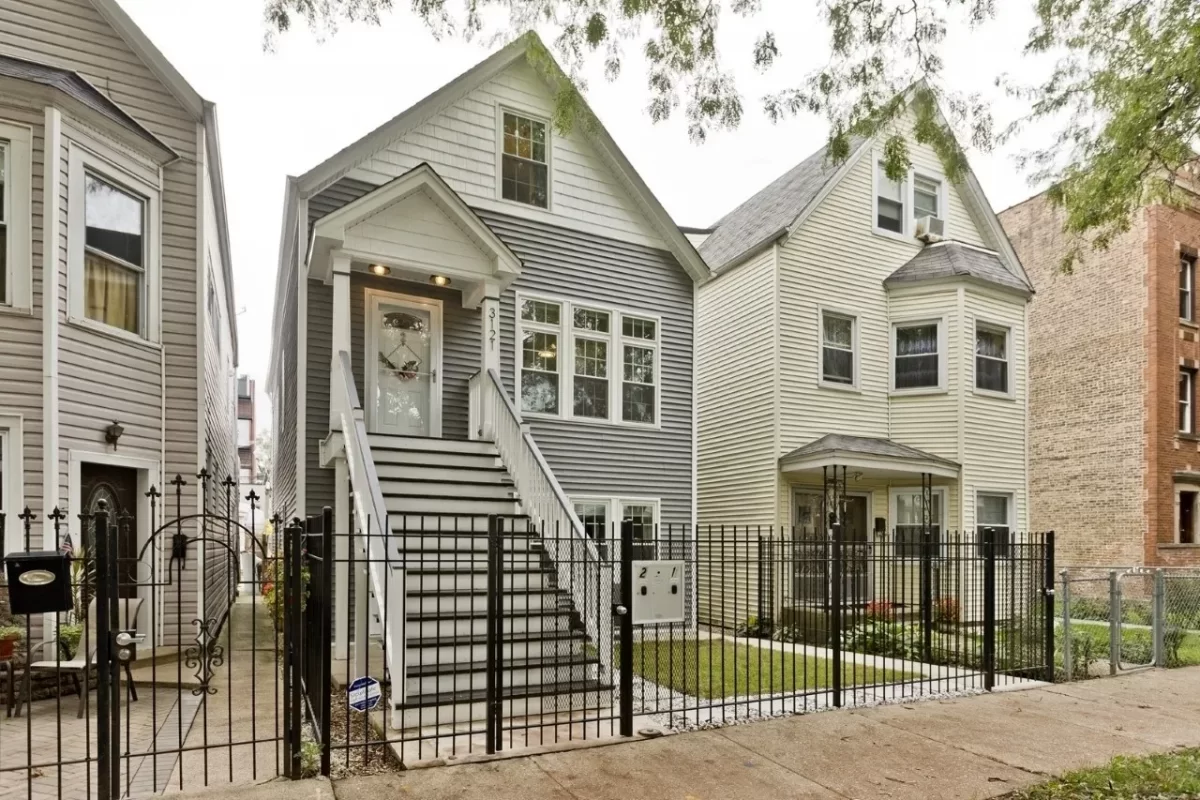3BR Multi-Family for Rent in Chicago, IL