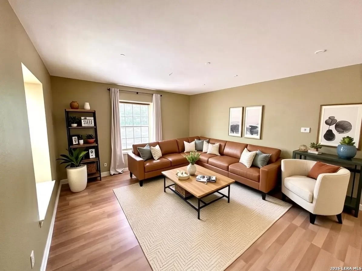 1BR House for Rent in San Antonio, TX
