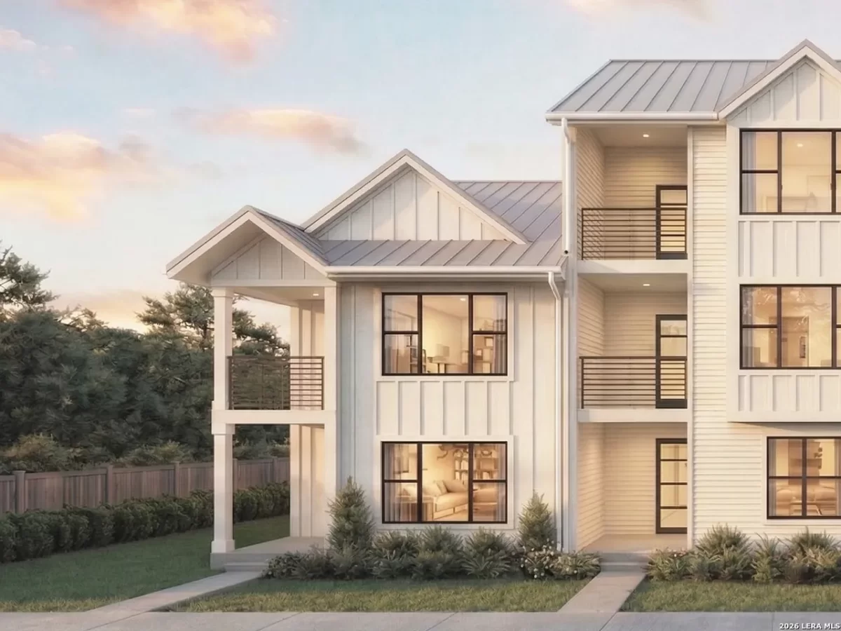 2BR House for Sale in San Antonio, TX