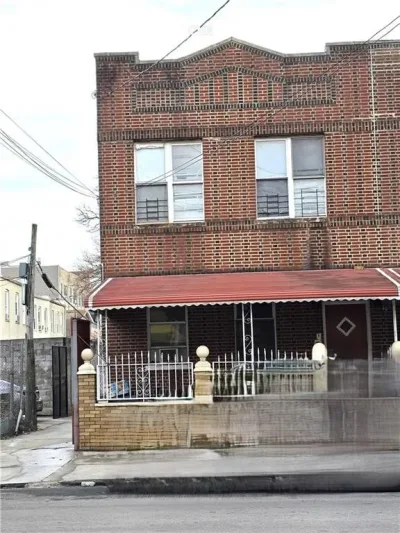 9BR Multi-Family for Sale in Brooklyn, NY