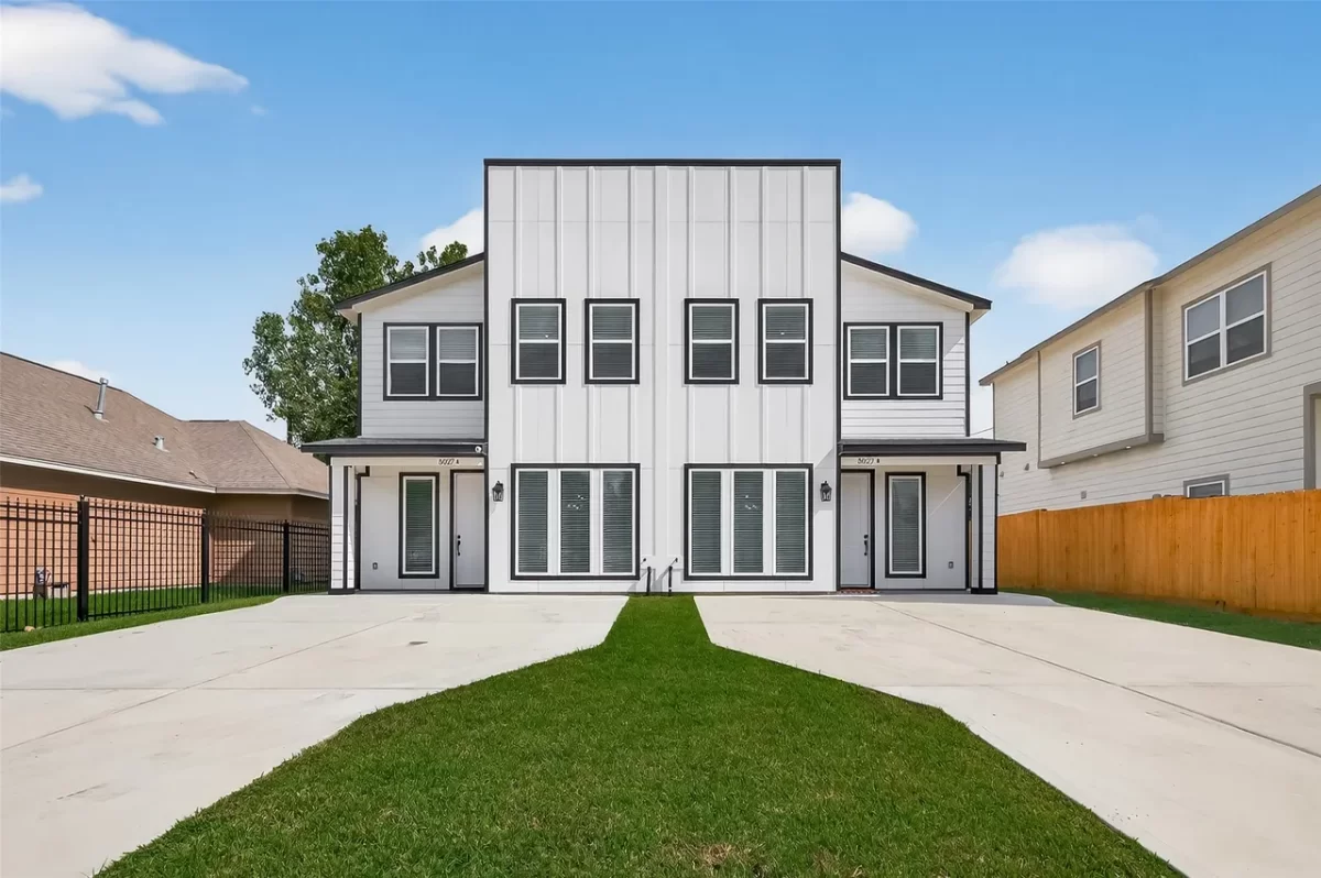 4BR Multi-Family for Sale in Houston, TX