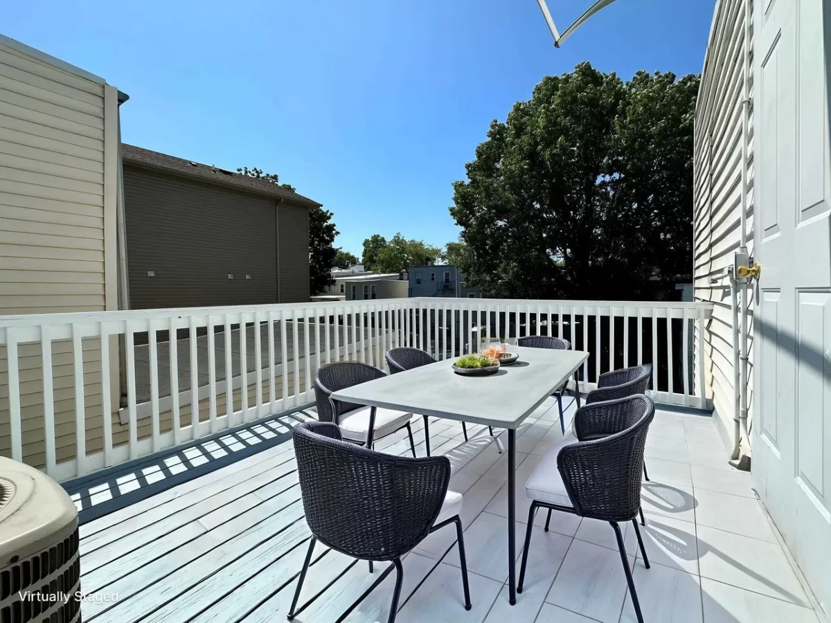 2BR Multi-Family for Rent in Jersey City, NJ