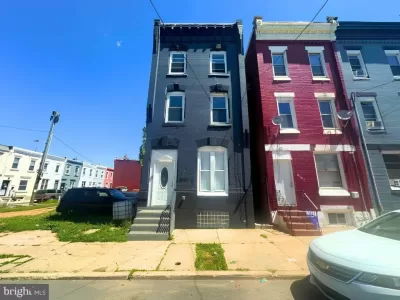 4BR Townhouse for Sale in Philadelphia, PA