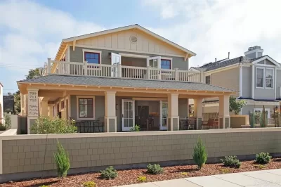 2BR House for Rent in Coronado, CA