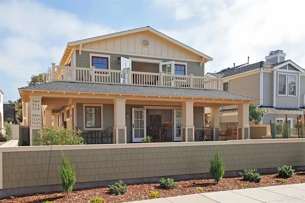 2BR House for Rent in Coronado, CA