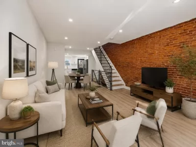 2BR Townhouse for Sale in Philadelphia, PA