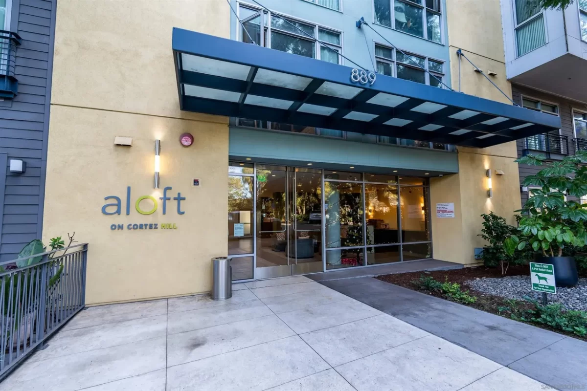1BR Condo for Sale in San Diego, CA