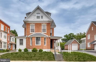Multi-Family for Sale in Woodbury, NJ