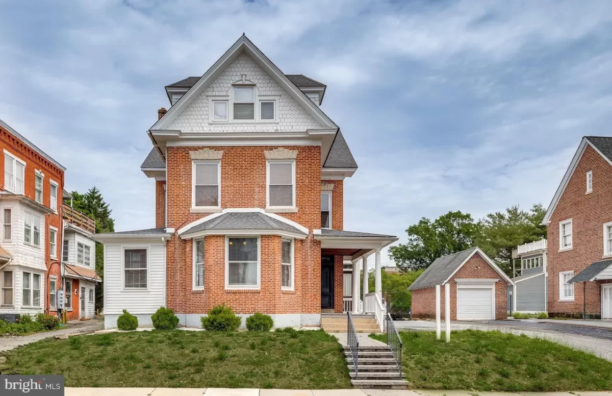 Multi-Family for Sale in Woodbury, NJ