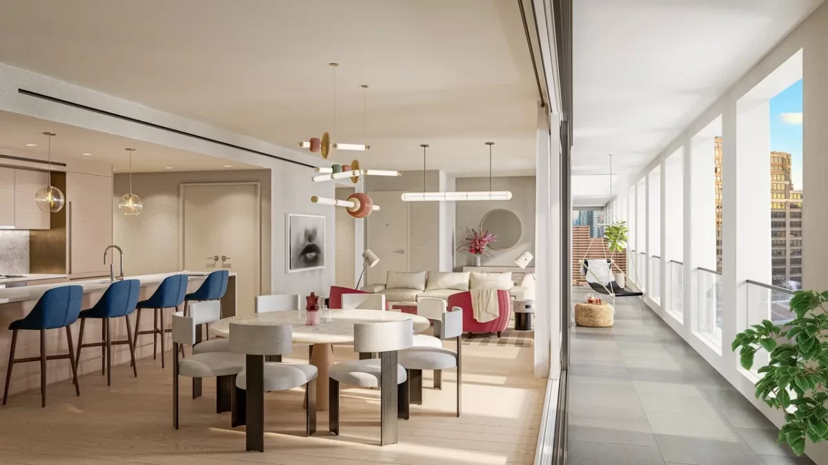 4BR Condo for Sale in New York, NY