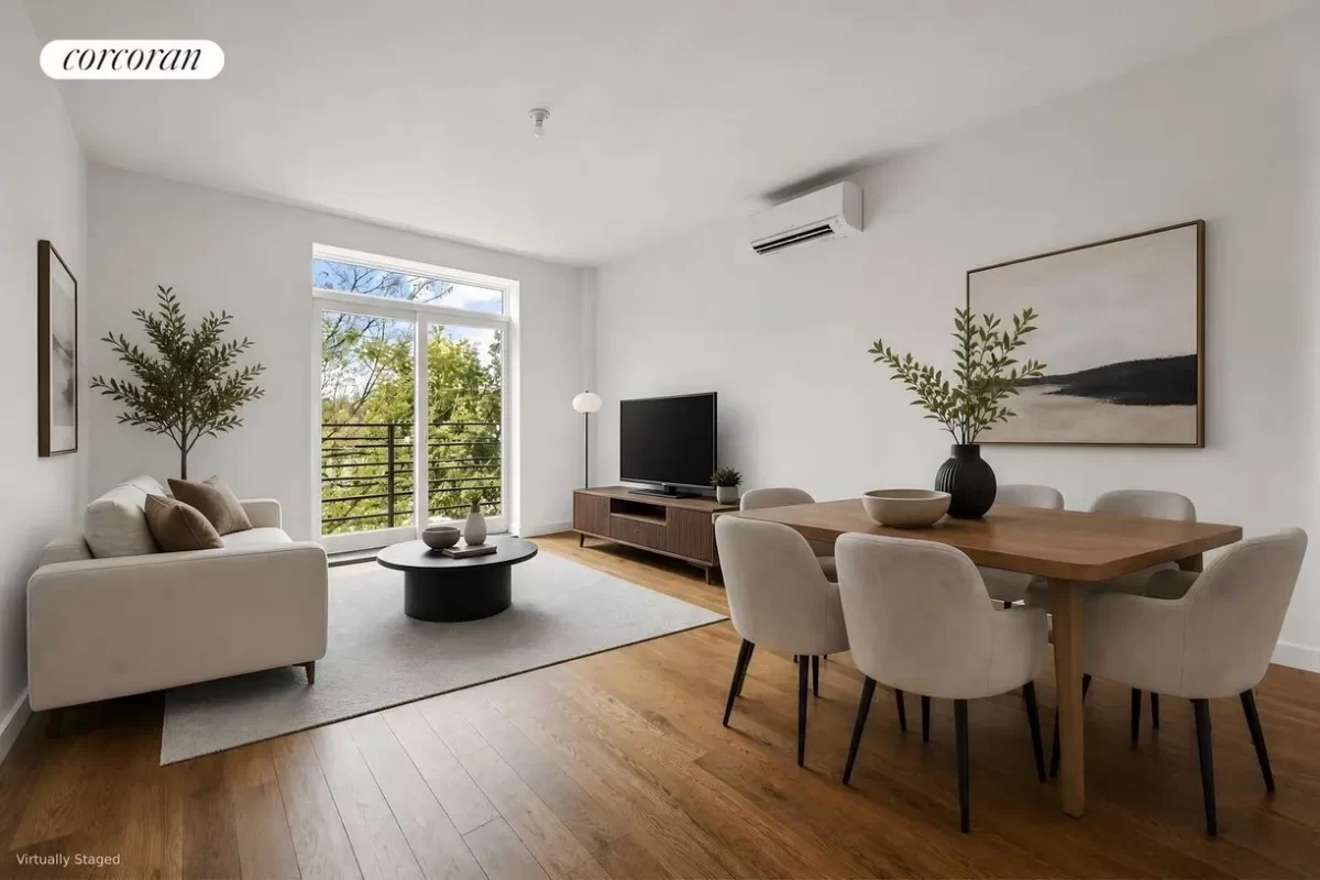 2BR Condo for Sale in Brooklyn, NY