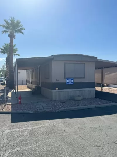 2BR Mobile Home for Sale in Glendale, AZ