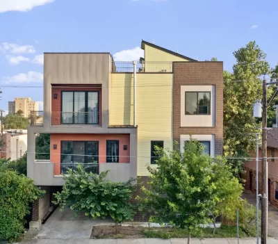 3BR Townhouse for Rent in Dallas, TX