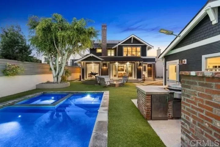 5BR House for Rent in Coronado, CA