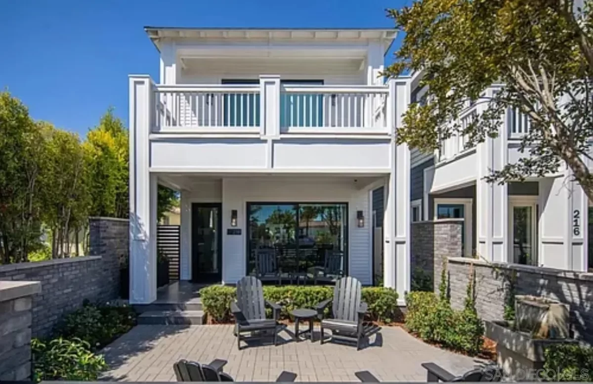 3BR House for Rent in Coronado, CA