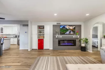 2BR Townhouse for Rent in Phoenix, AZ