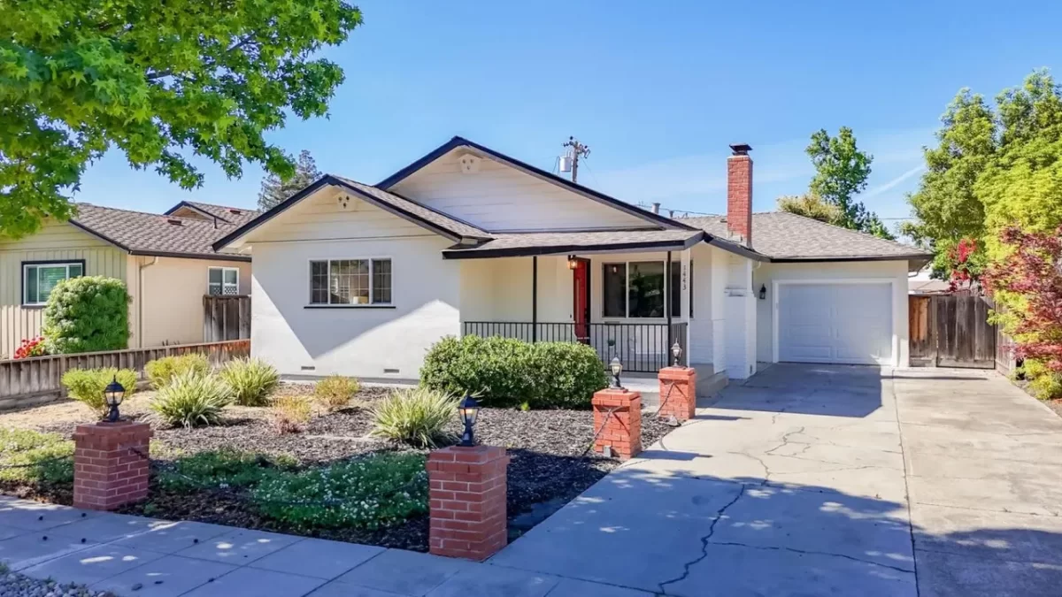 3BR House for Sale in San Jose, CA