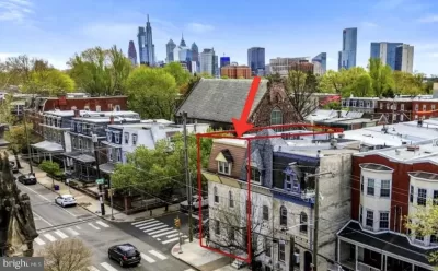 1BR Apartment for Rent in Philadelphia, PA