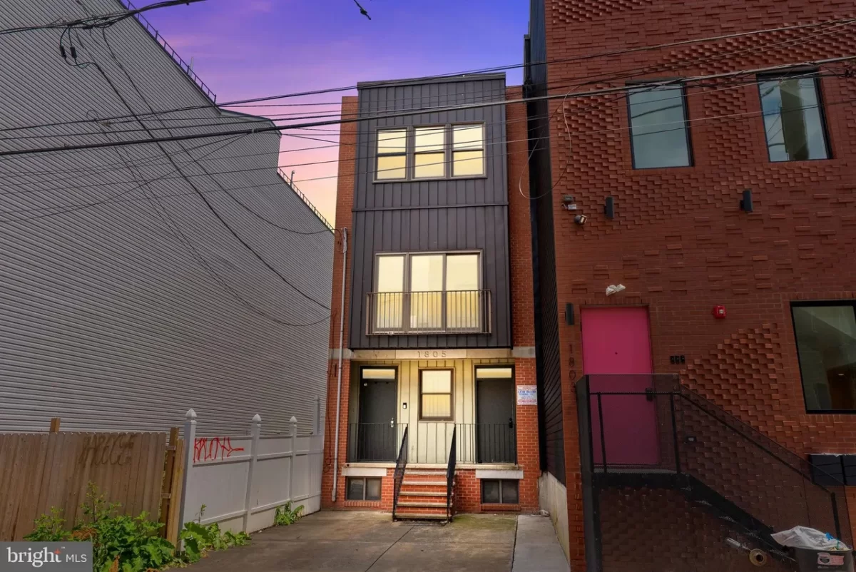 4BR Townhouse for Rent in Philadelphia, PA