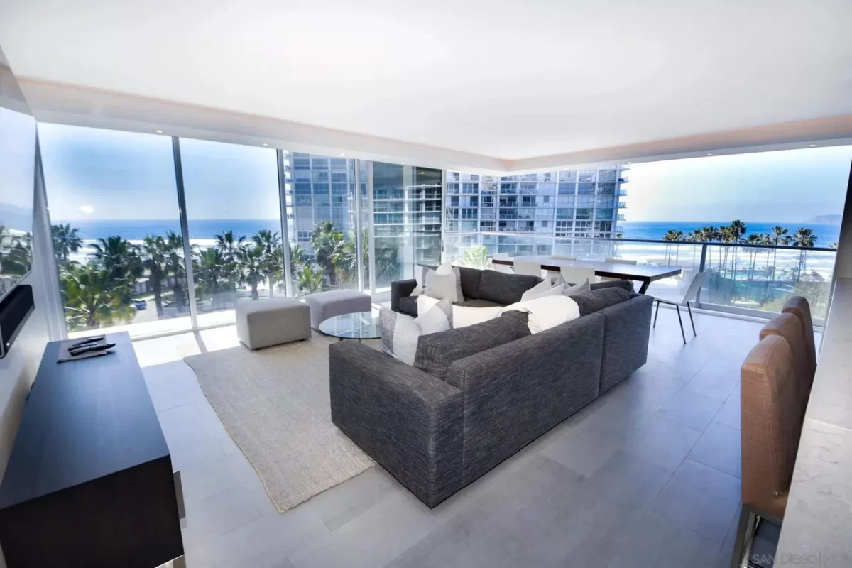 2BR Condo for Rent in Coronado, CA