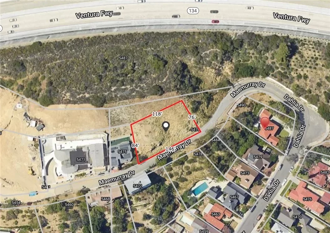 Land for Sale in Los Angeles, CA