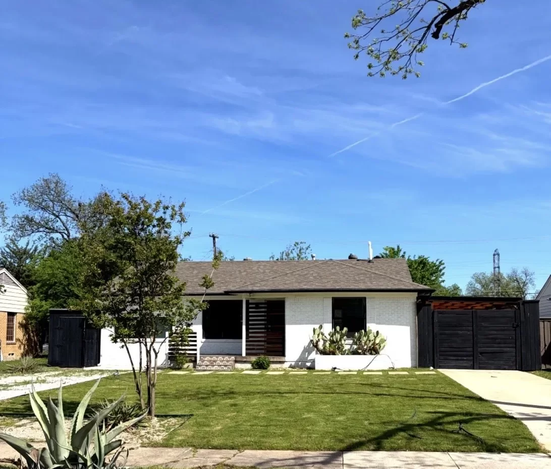 3BR House for Rent in Dallas, TX