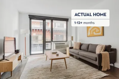 1BR Apartment for Rent in Jersey City, NJ