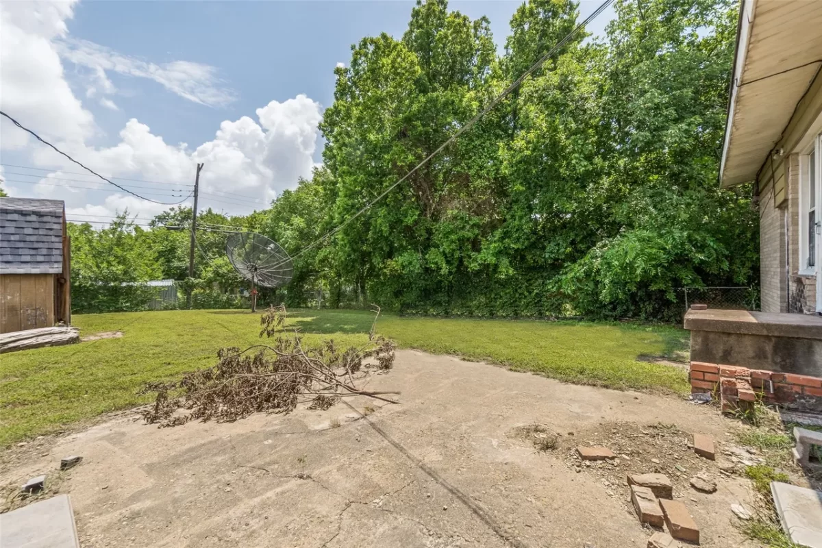 3BR House for Sale in Dallas, TX