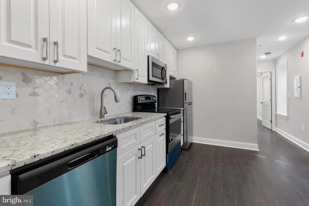 2BR Apartment for Rent in Philadelphia, PA