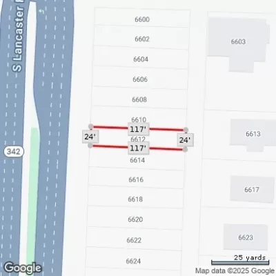 Land for Sale in Dallas, TX