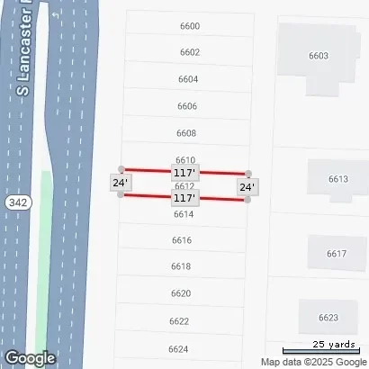 Land for Sale in Dallas, TX