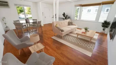 2BR House for Rent in Glendale, CA