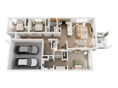 3BR House for Rent in Phoenix, AZ