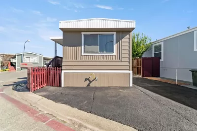 1BR Mobile Home for Sale in San Jose, CA