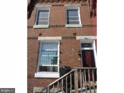 2BR Townhouse for Rent in Philadelphia, PA