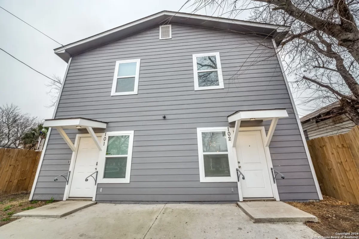 2BR House for Rent in San Antonio, TX