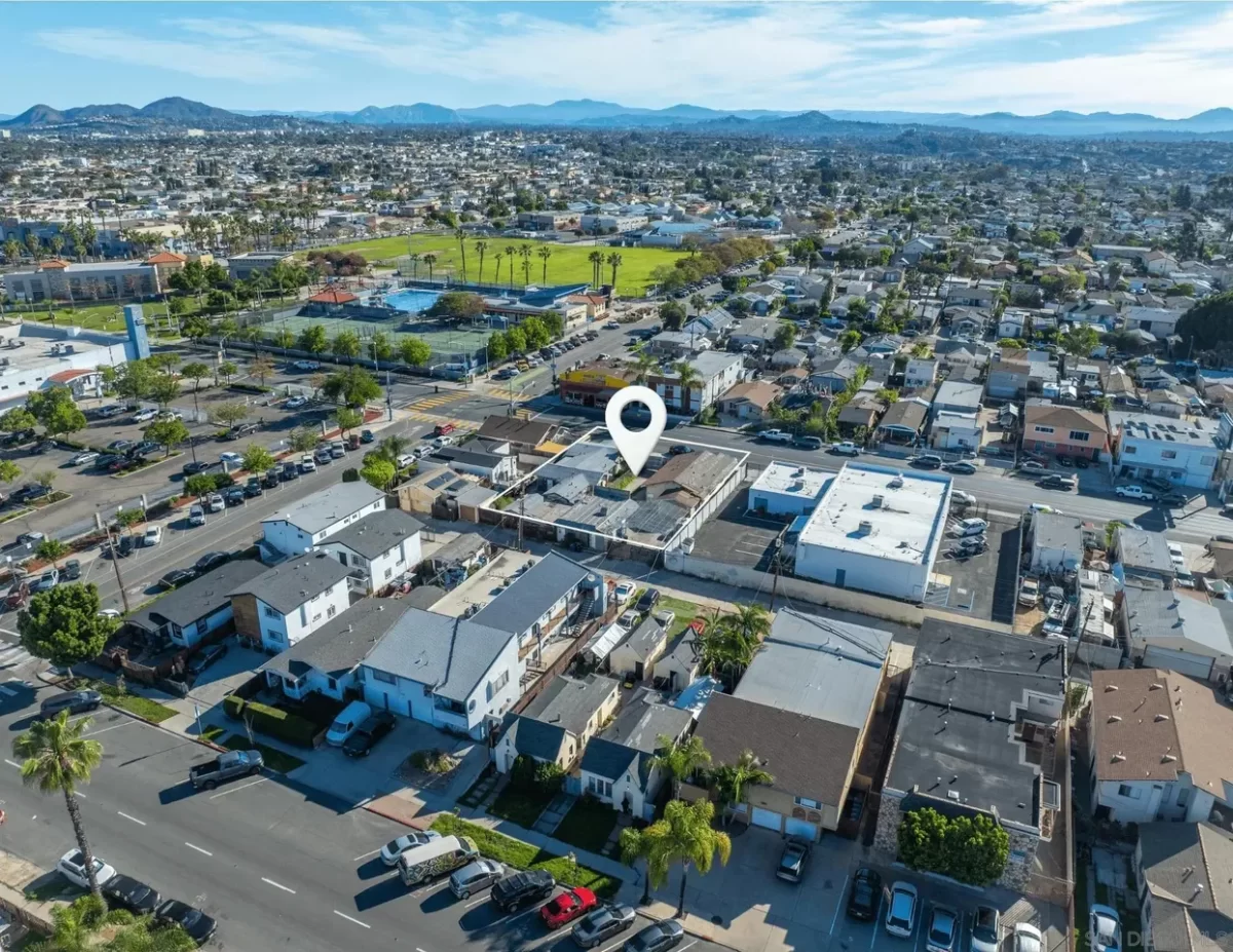 Land for Sale in San Diego, CA
