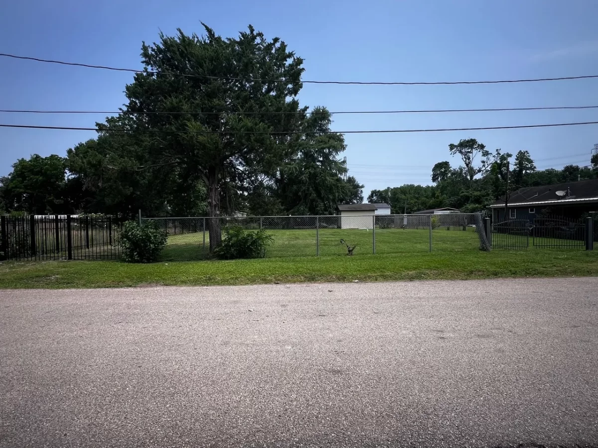 Land for Rent in Houston, TX