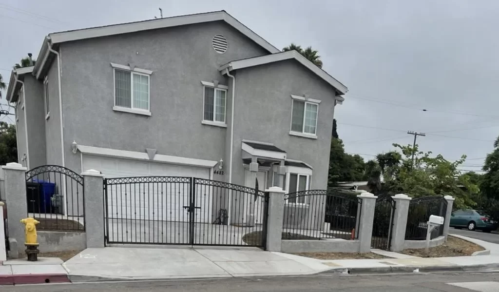 3BR House for Rent in Ca, SD