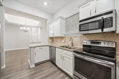 2BR Apartment for Rent in Houston, TX