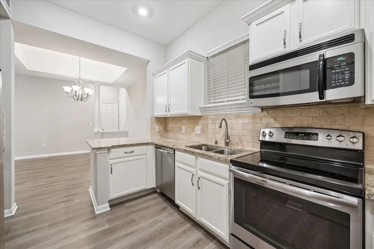 2BR Apartment for Rent in Houston, TX