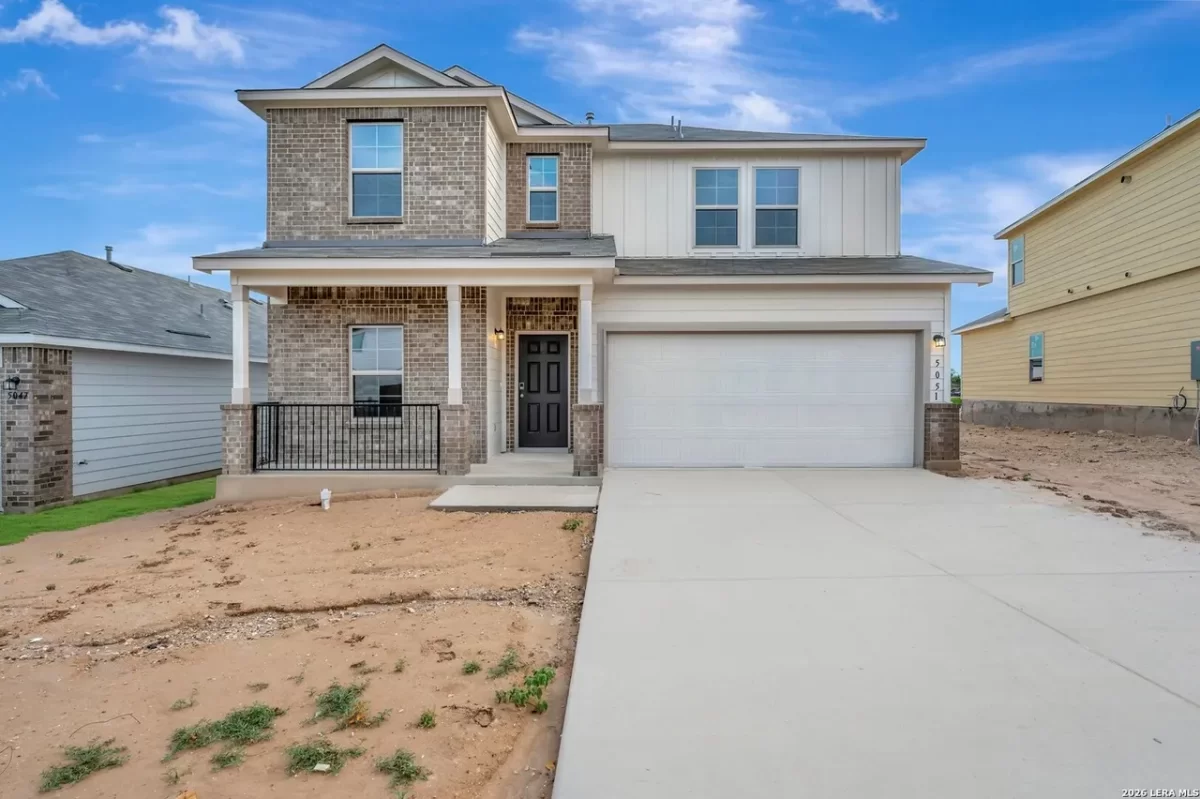 4BR House for Sale in San Antonio, TX