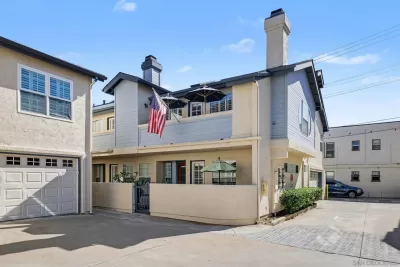 2BR Condo for Sale in Coronado, CA