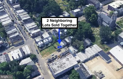 Land for Sale in Philadelphia, PA