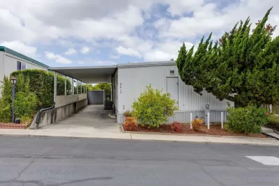 2BR Mobile Home for Sale in San Diego, CA