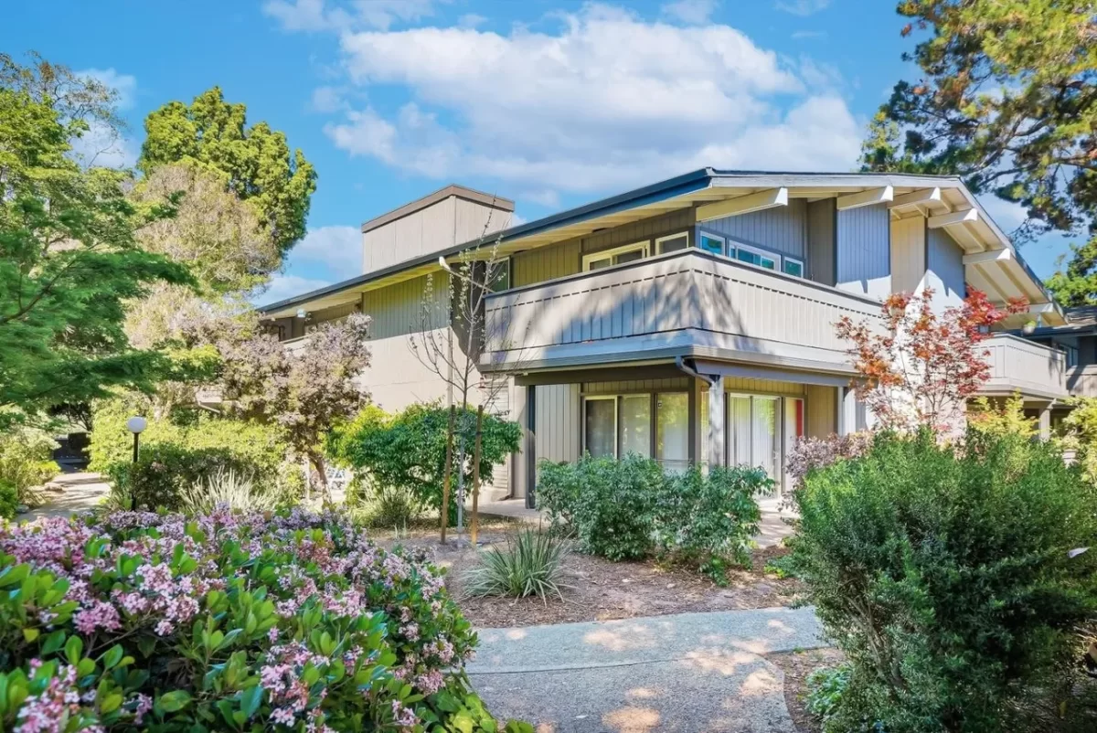 2BR Condo for Sale in Santa Clara, CA