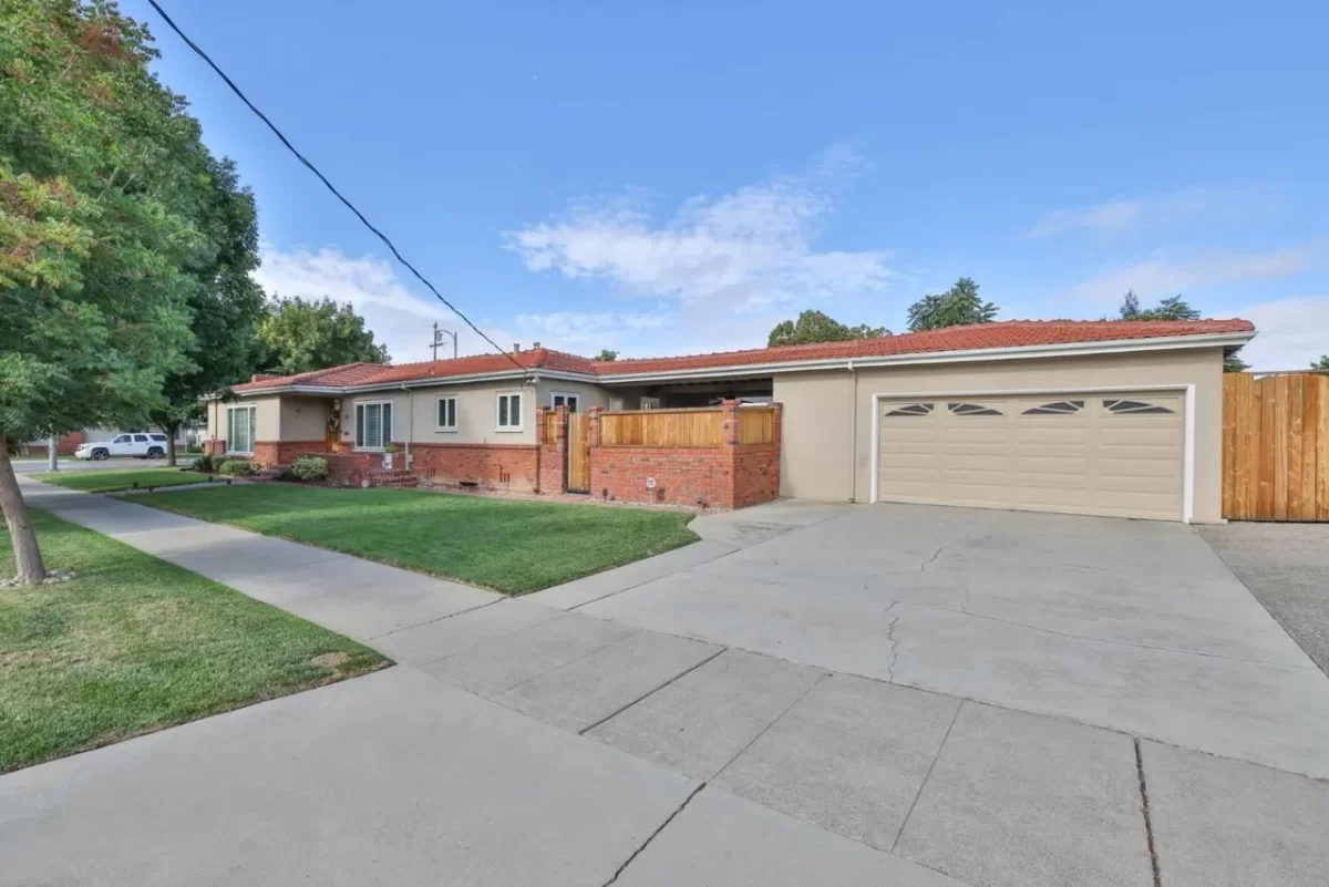 3BR House for Sale in San Jose, CA