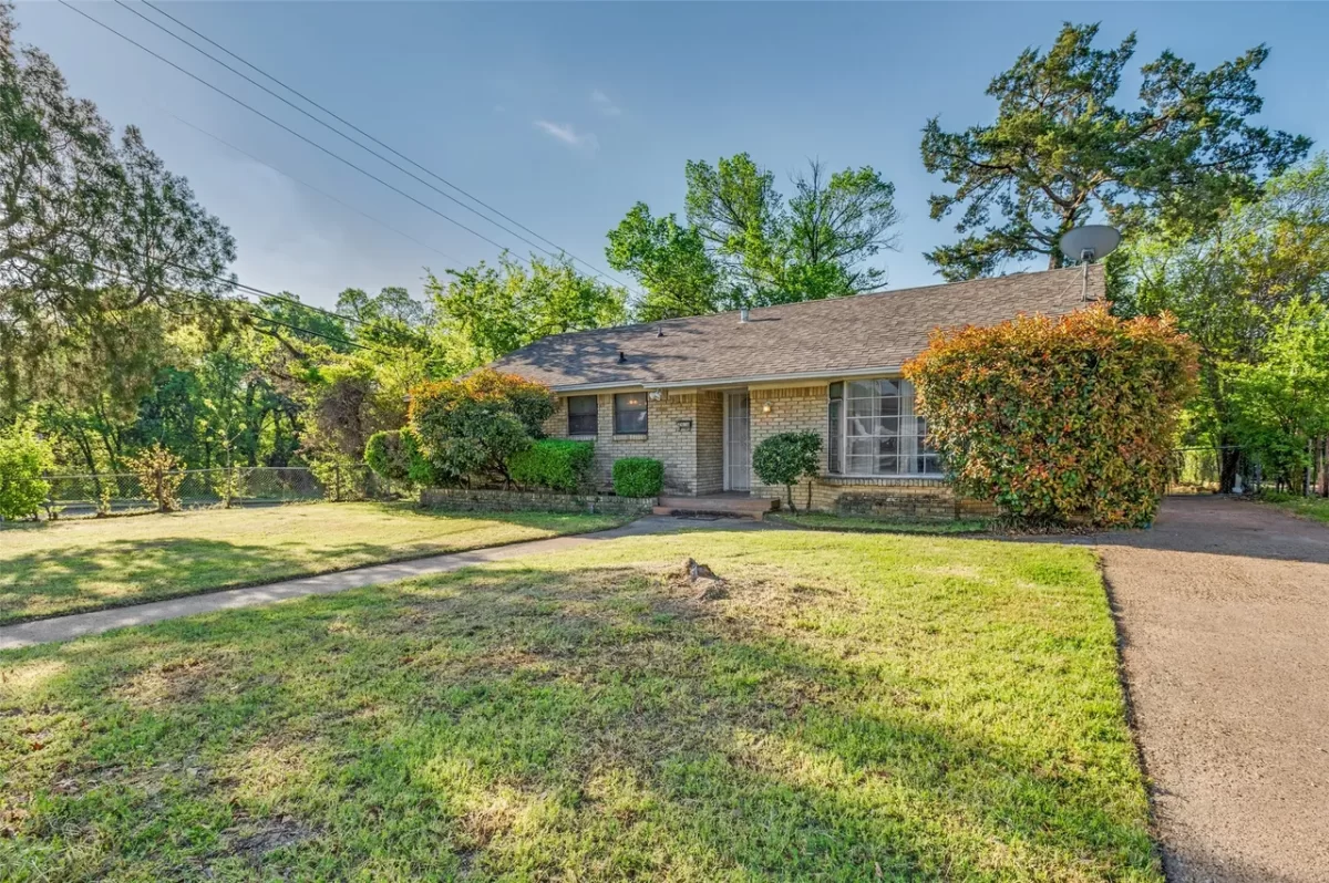 3BR House for Sale in Dallas, TX